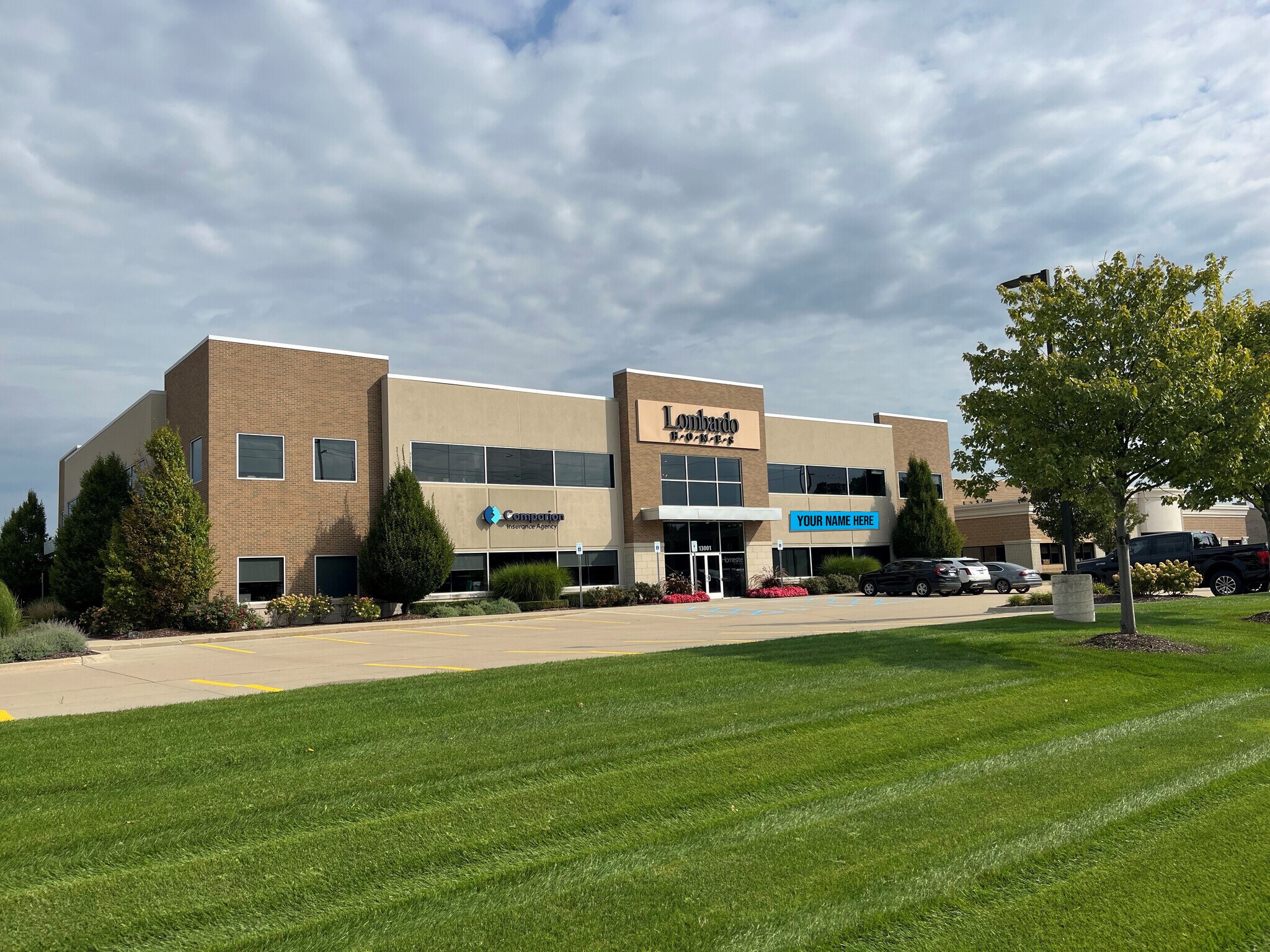 13001 23 Mile Rd, Shelby Township, MI for sale Building Photo- Image 1 of 1