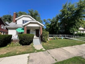 12048 Meyers Rd, Detroit MI - Investment Property