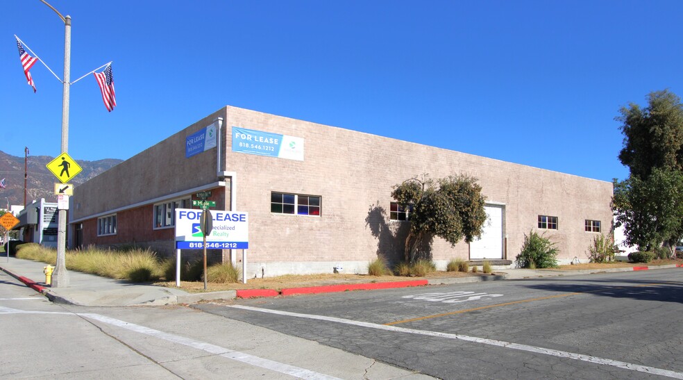 922 S Myrtle Ave, Monrovia, CA for lease - Building Photo - Image 1 of 10