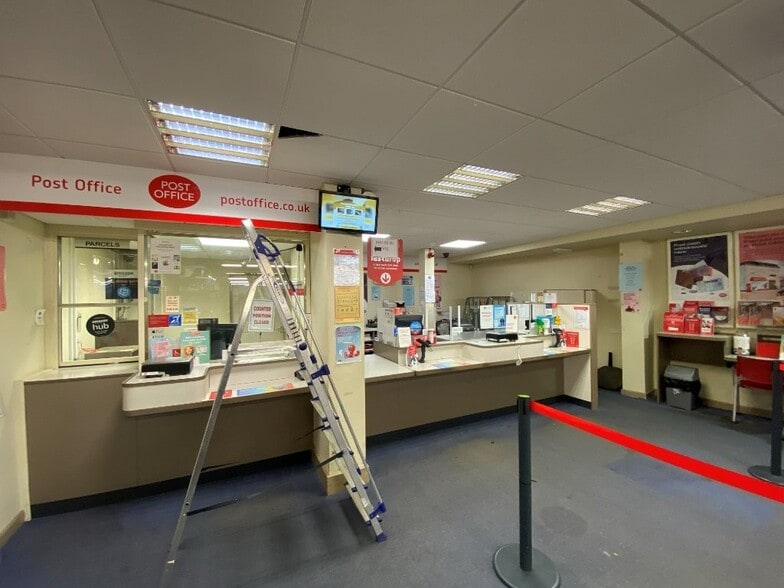 53-54 Thoroughfare, Halesworth for sale - Floor Plan - Image 3 of 6