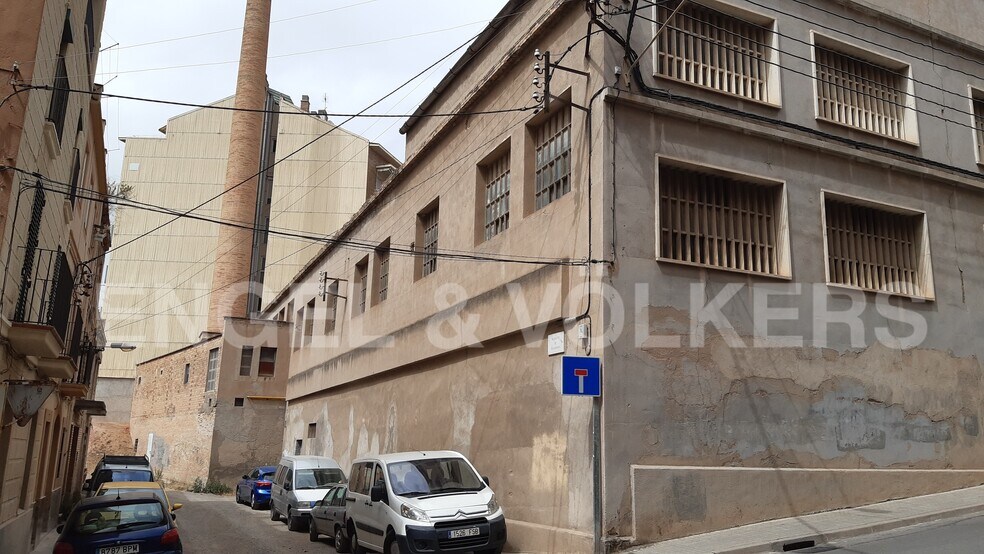 Industrial in Manresa, Barcelona for sale - Building Photo - Image 2 of 17