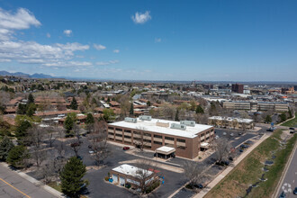 12345 W Alameda Pky, Lakewood, CO - aerial  map view