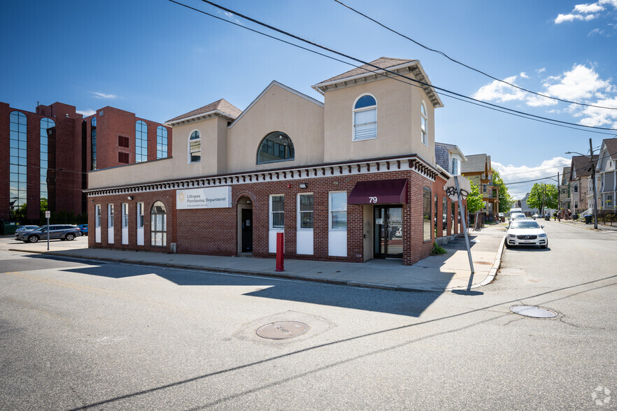 75-79 Plain St, Providence, RI for sale - Primary Photo - Image 1 of 5