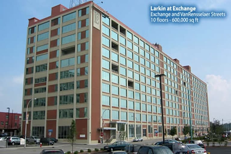 726 Exchange St, Buffalo, NY for sale Building Photo- Image 1 of 1