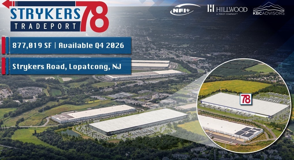 Strykers Rd, Lopatcong, NJ for lease Building Photo- Image 1 of 2