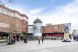 More details for Burns Mall – Retail for Sale, Kilmarnock