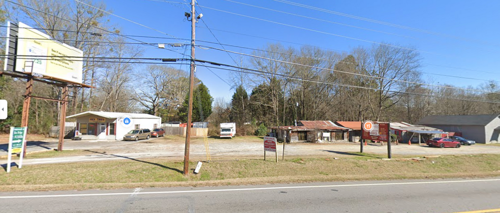 6004 Ga-42 Hwy, Rex, GA for sale - Building Photo - Image 1 of 7