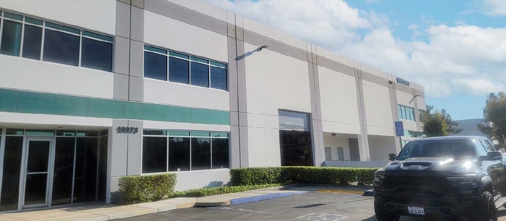 19901-19977 Harrison Ave, City Of Industry, CA for lease - Building Photo - Image 1 of 2