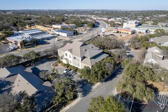 14414 Blanco Rd, San Antonio, TX - AERIAL  map view