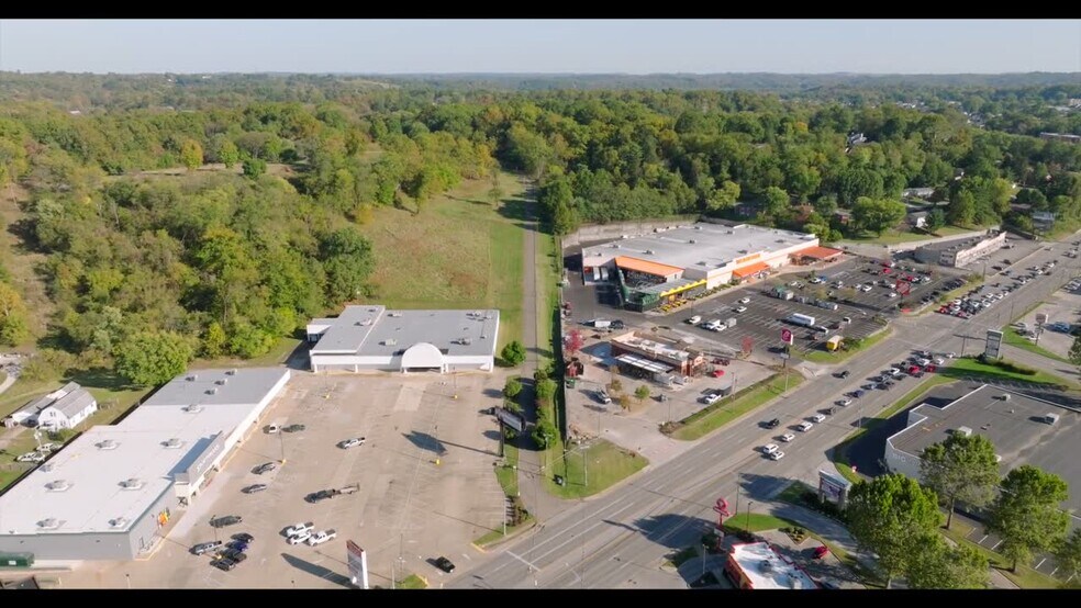 0 Grand Central Avenue, Parkersburg, WV 26105 Land for Sale