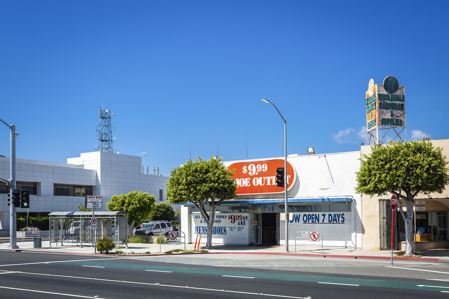 12345 Hawthorne Blvd, Hawthorne, CA for sale - Building Photo - Image 1 of 1