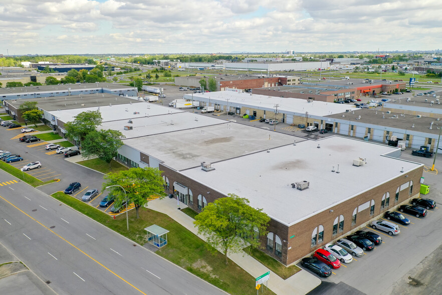 1100-1154 Rue Berlier, Laval, QC for lease - Building Photo - Image 2 of 4