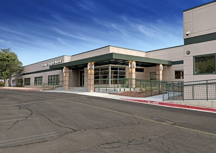 5100 Masthead St NE, Albuquerque, NM for sale - Building Photo - Image 1 of 8