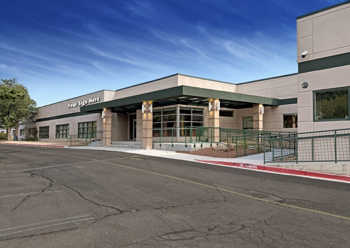5100 Masthead St NE, Albuquerque, NM for sale Building Photo- Image 1 of 9