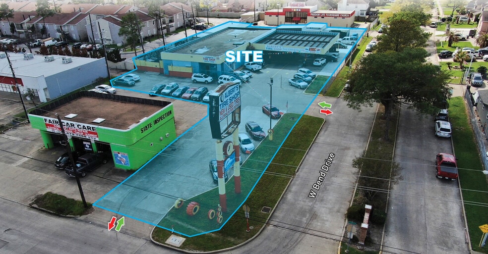 4004 Highway 6 S, Houston, TX for sale - Building Photo - Image 2 of 4