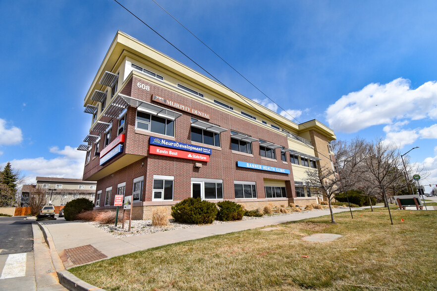 608 E Harmony Rd, Fort Collins, CO for sale - Primary Photo - Image 1 of 1