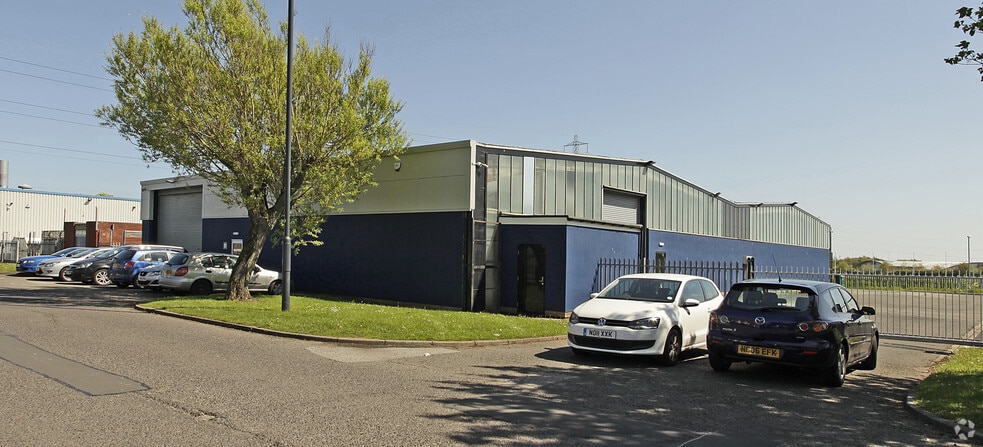 First Ave, North Shields for lease - Primary Photo - Image 1 of 2