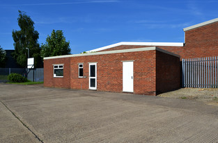 Buckingham Road Industrial Estate - Warehouse