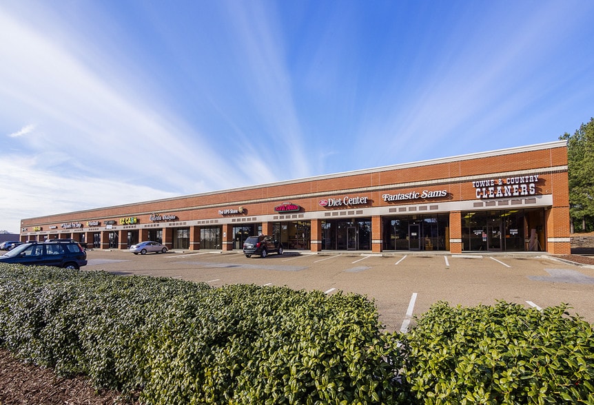 9160 Highway 64, Lakeland, TN for lease - Building Photo - Image 2 of 3