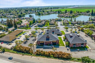 7488 Shoreline Dr, Stockton, CA - AERIAL map view