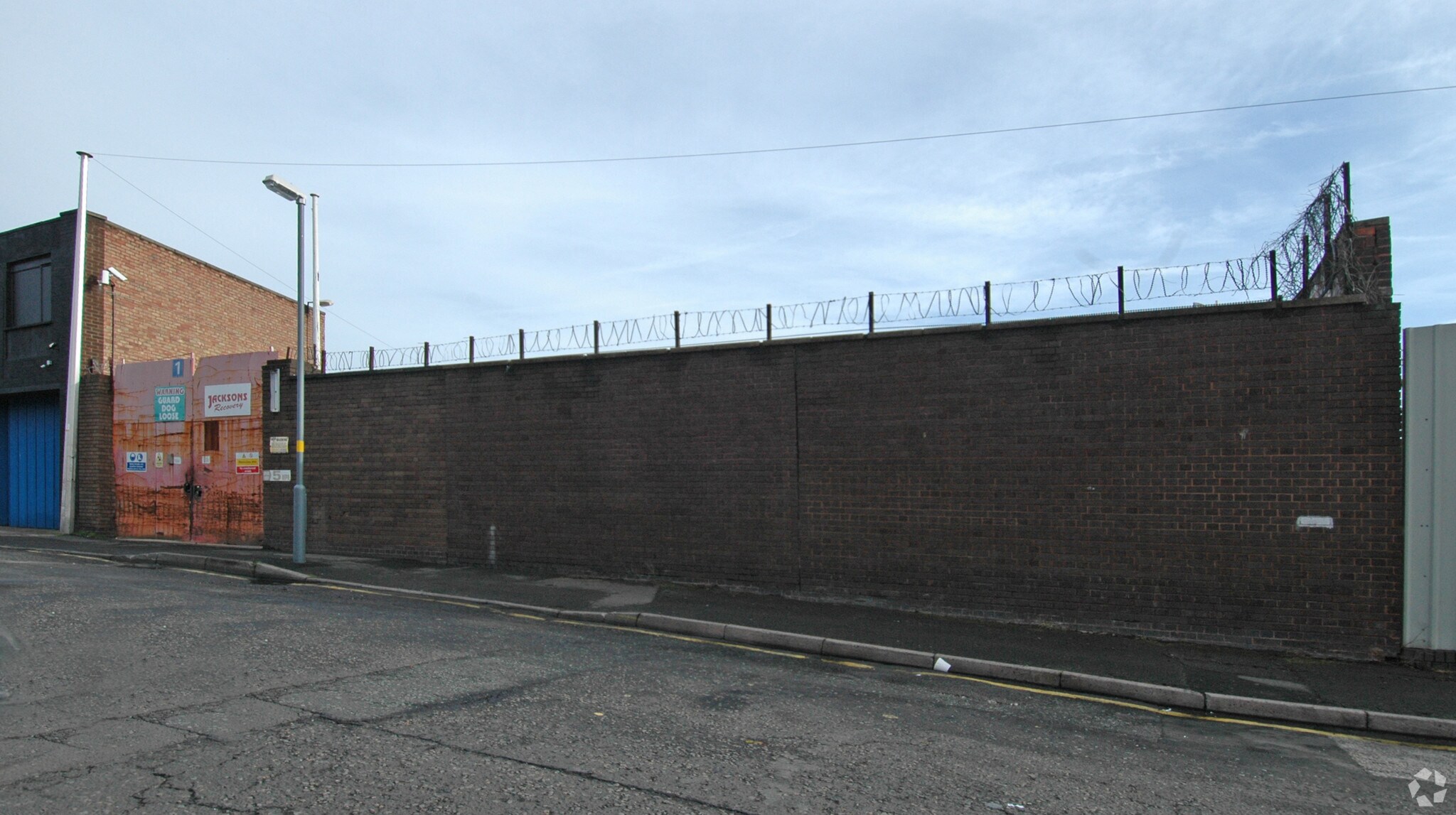 Hampton St, Birmingham for sale Primary Photo- Image 1 of 1