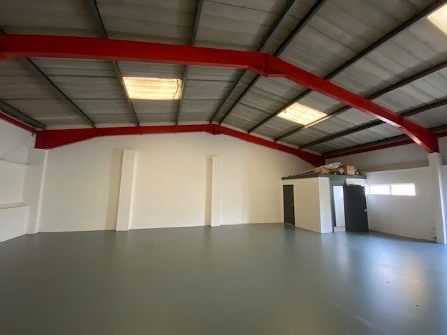 Sirhowy Industrial Estate, Tredegar for lease - Interior Photo - Image 2 of 3