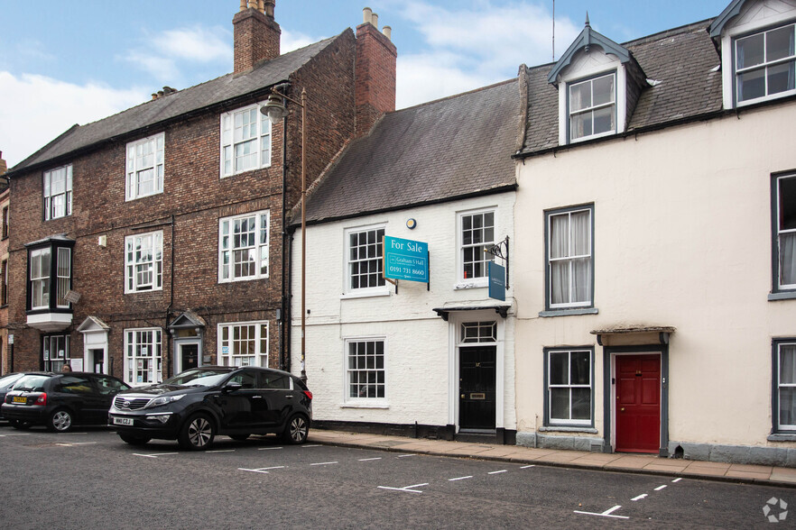 17 Old Elvet, Durham for sale - Primary Photo - Image 1 of 1