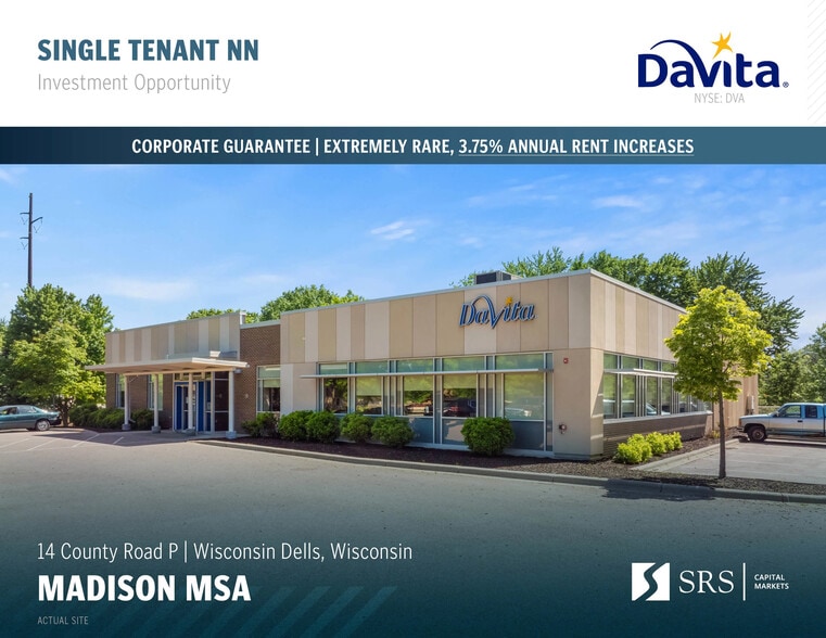 E10196 County Road P, Wisconsin Dells, WI for sale - Building Photo - Image 1 of 11