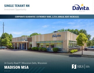 More details for E10196 County Road P, Wisconsin Dells, WI - Office for Sale