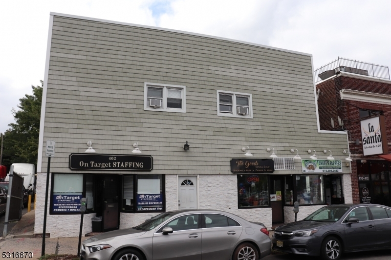 402-406 Bloomfield Ave, Bloomfield, NJ for sale - Building Photo - Image 1 of 29