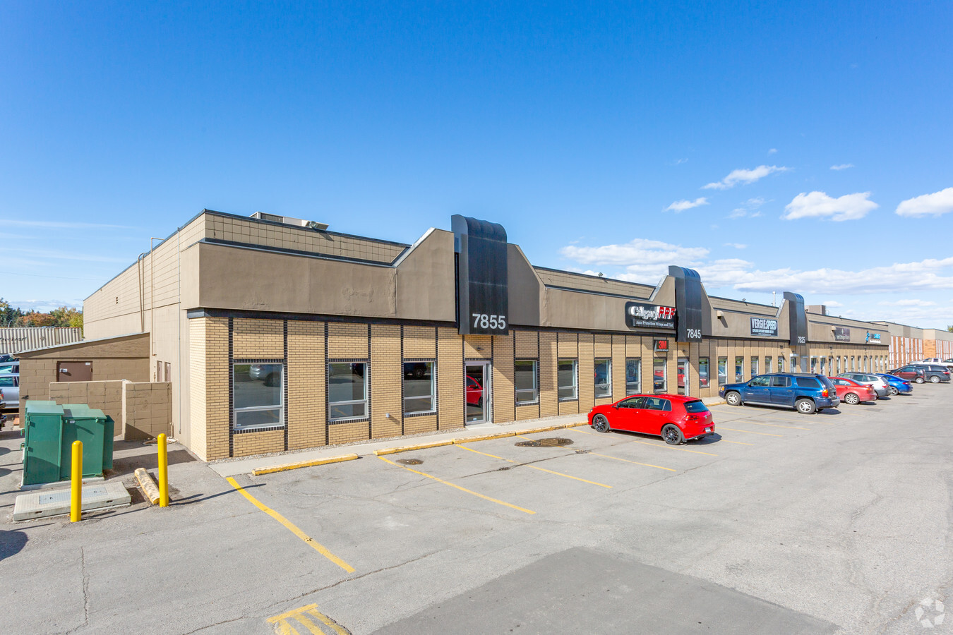 7801-7855 Flint Rd SE, Calgary, AB T2H 1G3 | LoopNet