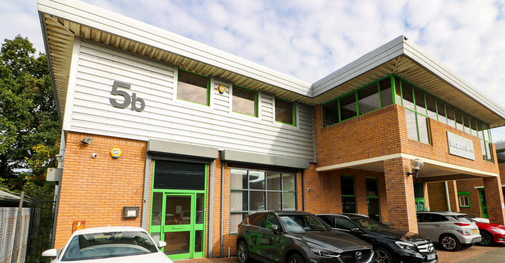 5A-5B Coleshill Rd, Sutton Coldfield for lease - Building Photo - Image 1 of 3