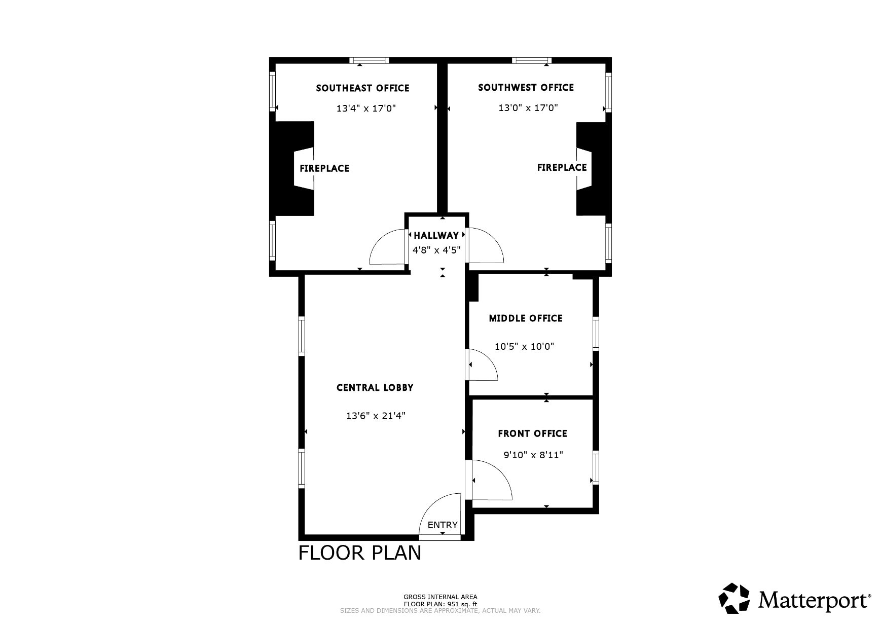 2305 Commonwealth Dr, Charlottesville, VA for lease Interior Photo- Image 1 of 8
