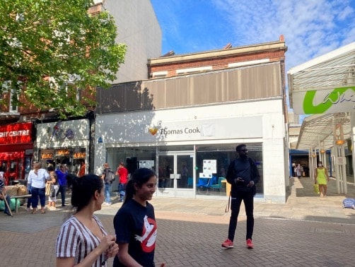 96-98 North End, Croydon for sale - Building Photo - Image 1 of 1