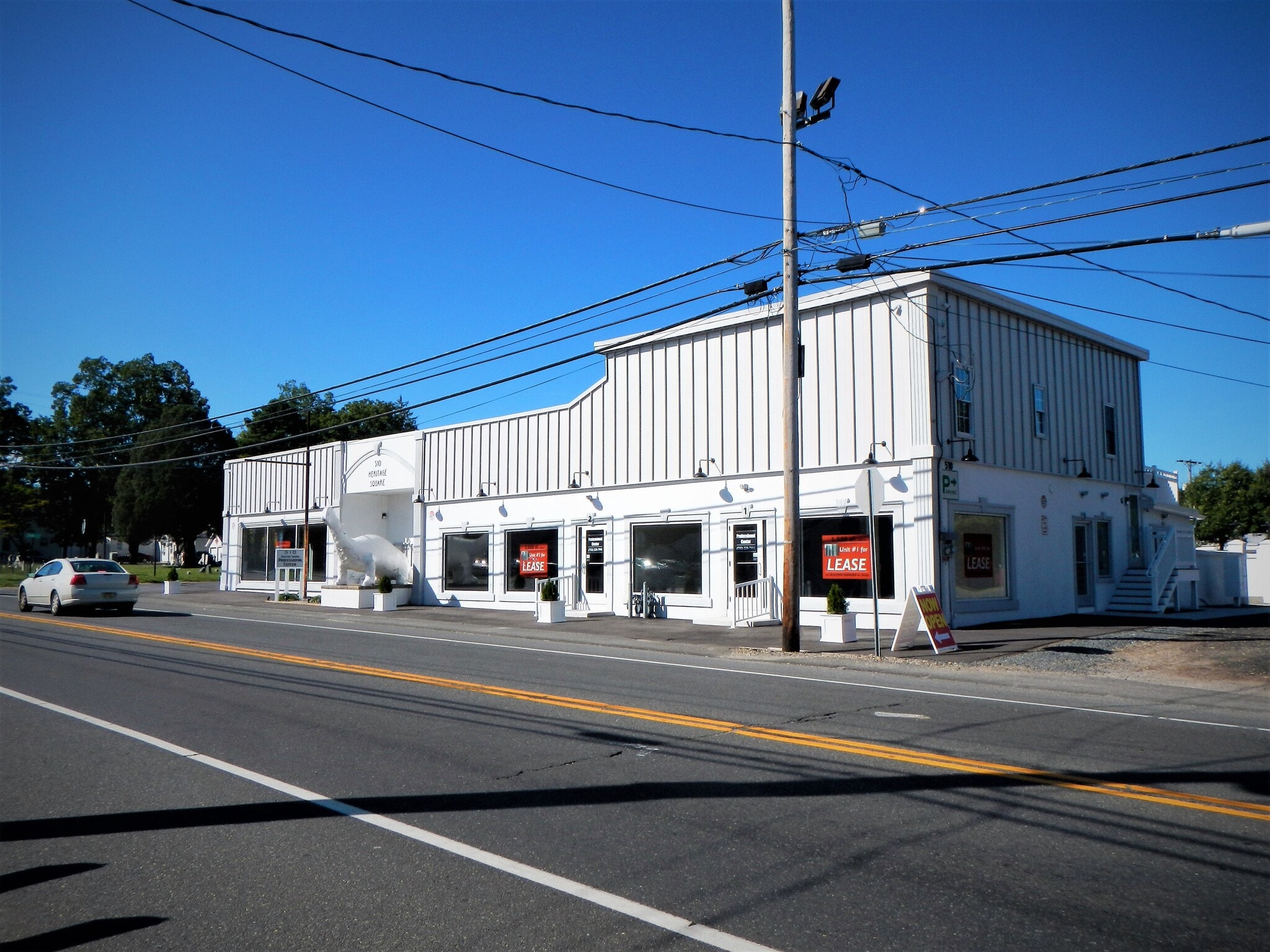 510 Atlantic City Blvd, Bayville, NJ for lease Building Photo- Image 1 of 5