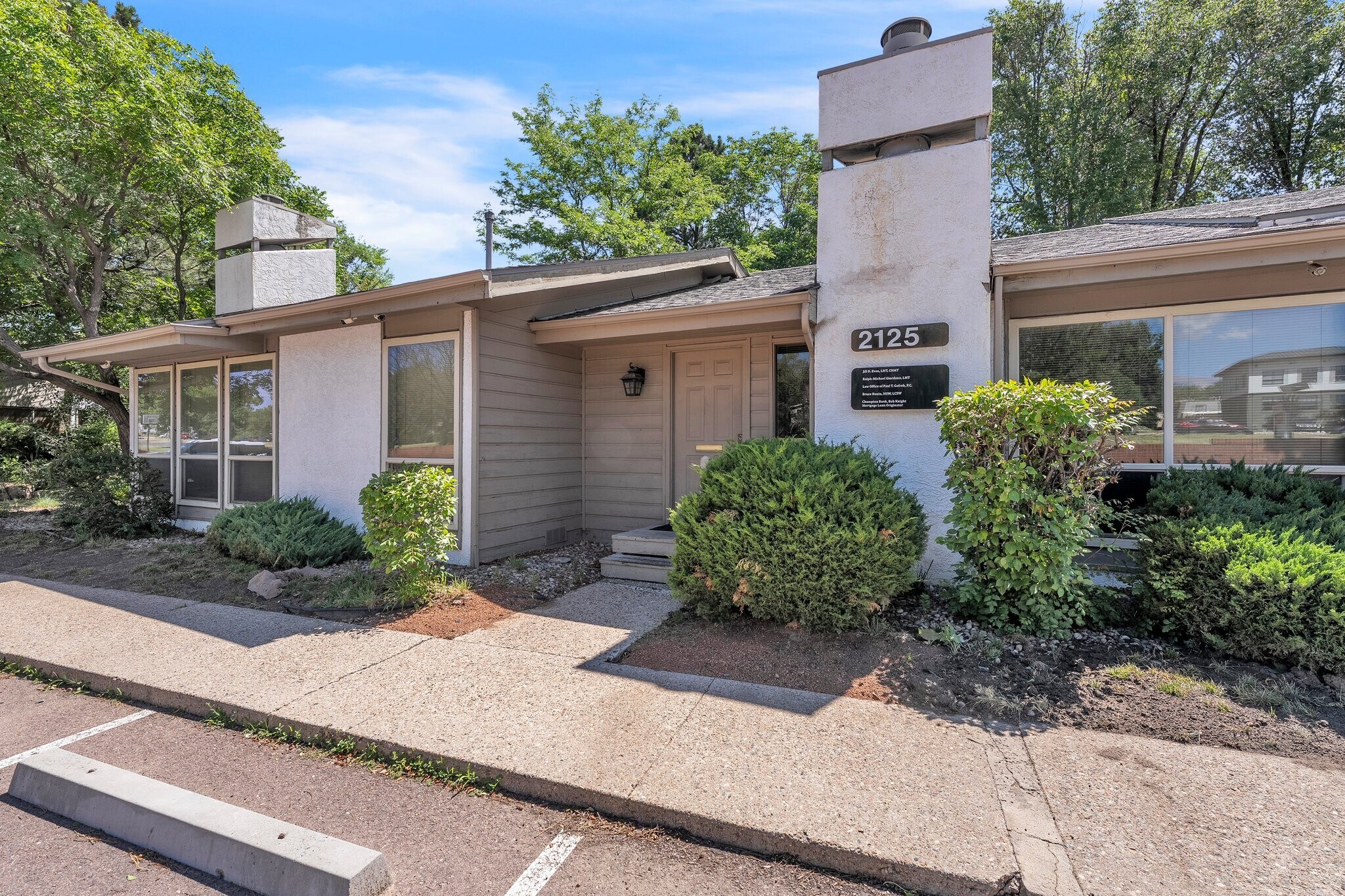 2123-2125 N Academy Blvd, Colorado Springs, CO for sale Building Photo- Image 1 of 36