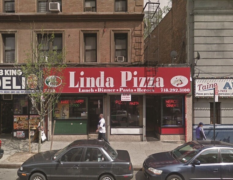 3240-3246 3rd Ave, Bronx, NY for sale - Building Photo - Image 1 of 1