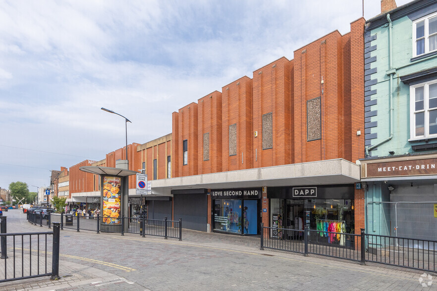 71-77 Abington St, Northampton for lease - Building Photo - Image 1 of 6