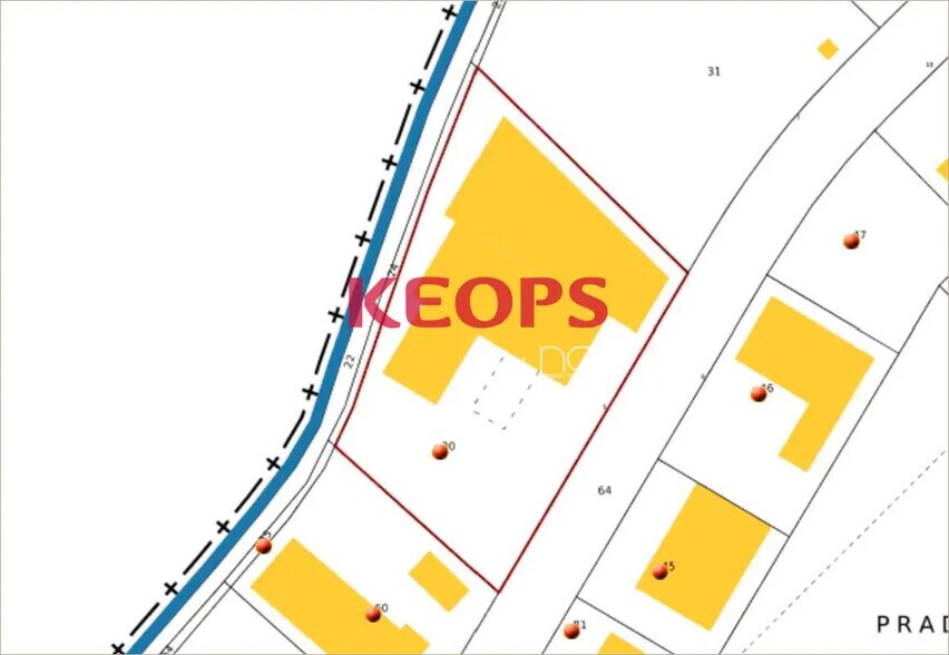 Flex in Villeneuve-Tolosane for lease - Floor Plan - Image 2 of 7