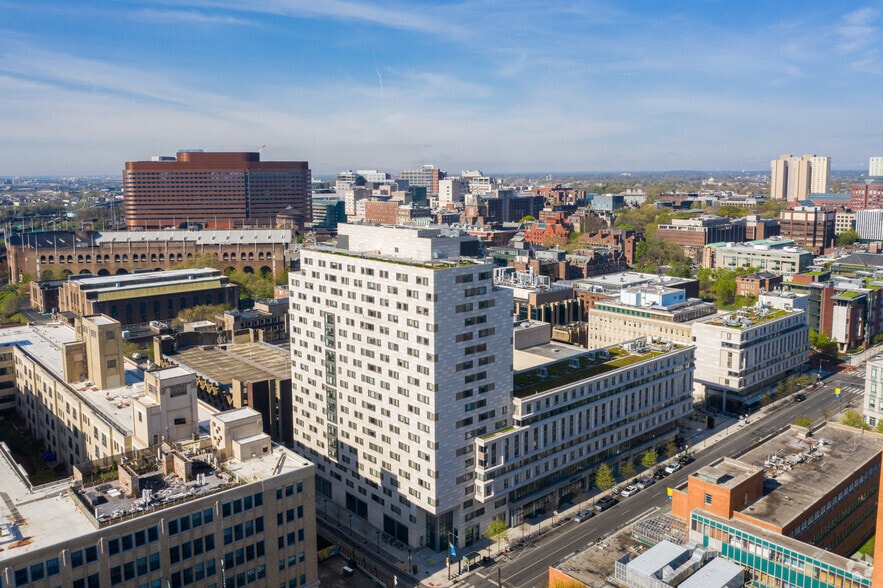 3200 Chestnut St, Philadelphia, PA for lease - Aerial - Image 2 of 5