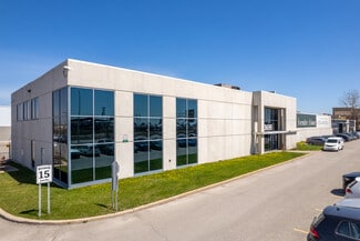 More details for 3695 Aut des Laurentides (A-15) Desste E, Laval, QC - Industrial for Lease