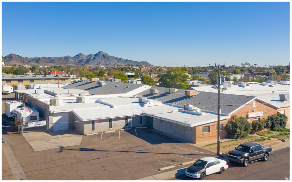 9211 N 9th Ave, Phoenix, AZ for lease - Building Photo - Image 1 of 28