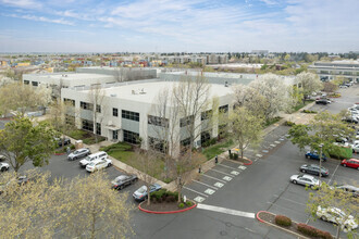 10940 White Rock Rd, Rancho Cordova, CA - aerial  map view