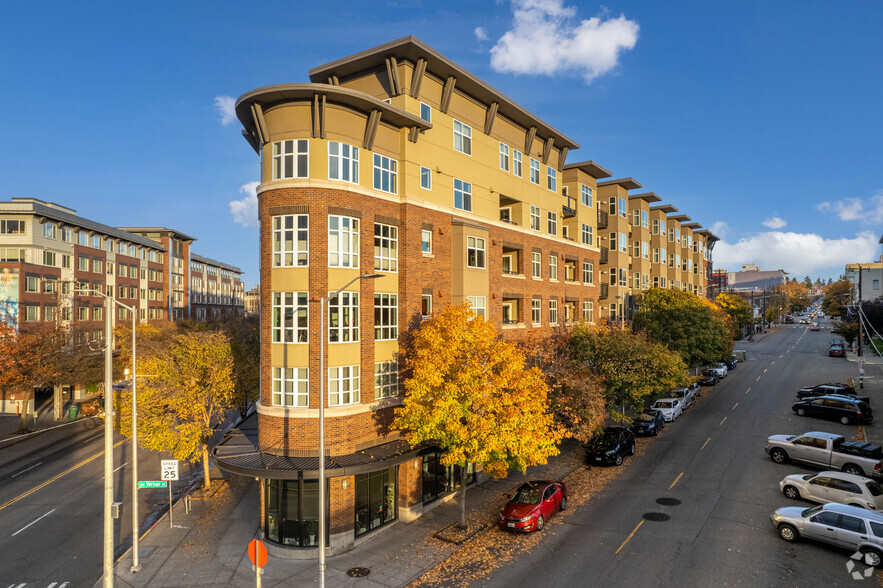 5440 Leary Ave NW, Seattle, WA for lease - Primary Photo - Image 1 of 5