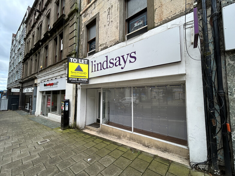 21 Crichton St, Dundee for lease - Building Photo - Image 1 of 1