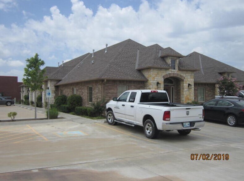 「RT-133178」 13829 Technology Dr, Oklahoma City, OK 73134 - APN/Parcel ID