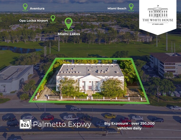 15165 NW 77th Ave, Miami Lakes, FL for lease - Building Photo - Image 3 of 16