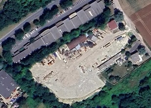 Frépillon - AERIAL  map view