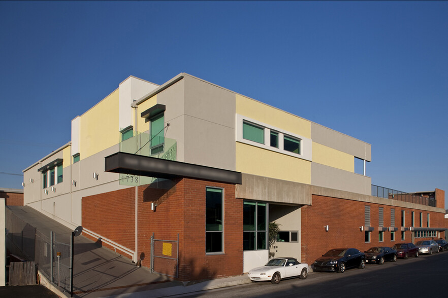 1730-1738 Berkeley St, Santa Monica, CA for lease - Building Photo - Image 1 of 17