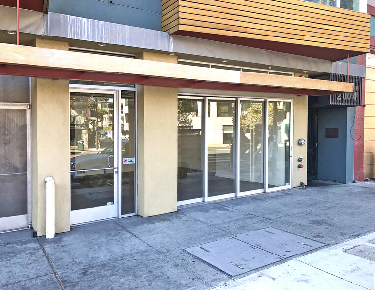 2004 University Ave, Berkeley, CA for lease - Building Photo - Image 2 of 18